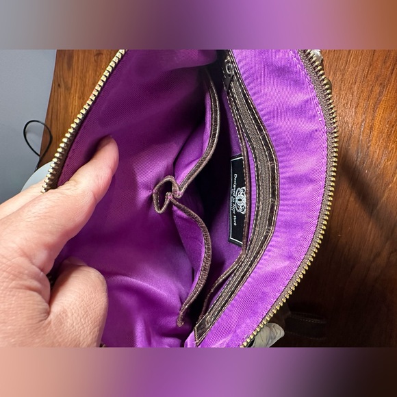 Original by Sharif Double sided crossbody bag NWT - Picture 11 of 16